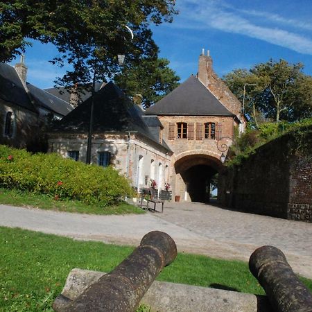 Gîte Le Corps de garde Montreuil  Extérieur photo