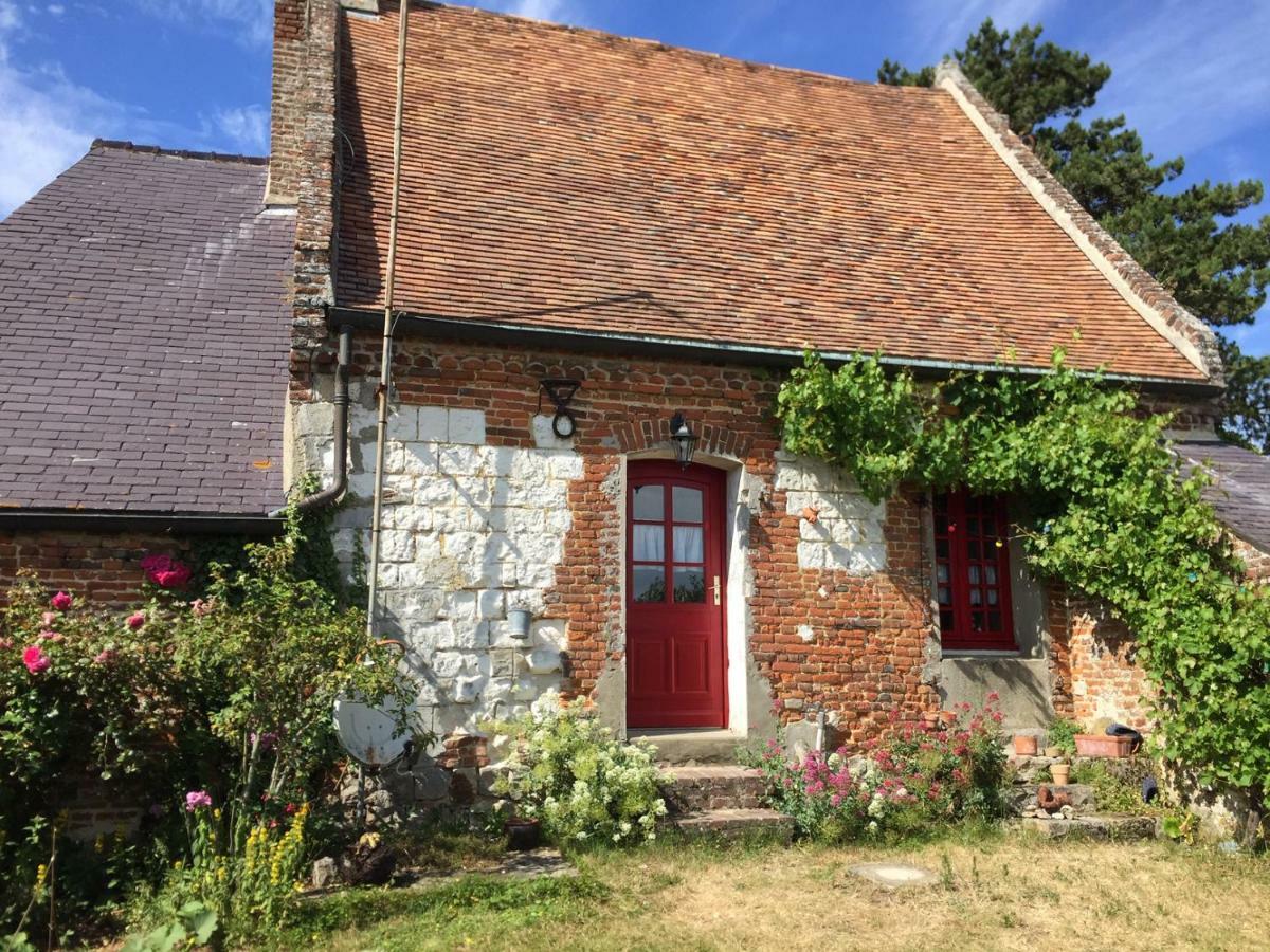 Gîte Le Corps de garde Montreuil  Extérieur photo